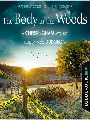 cover image of The Body in the Woods